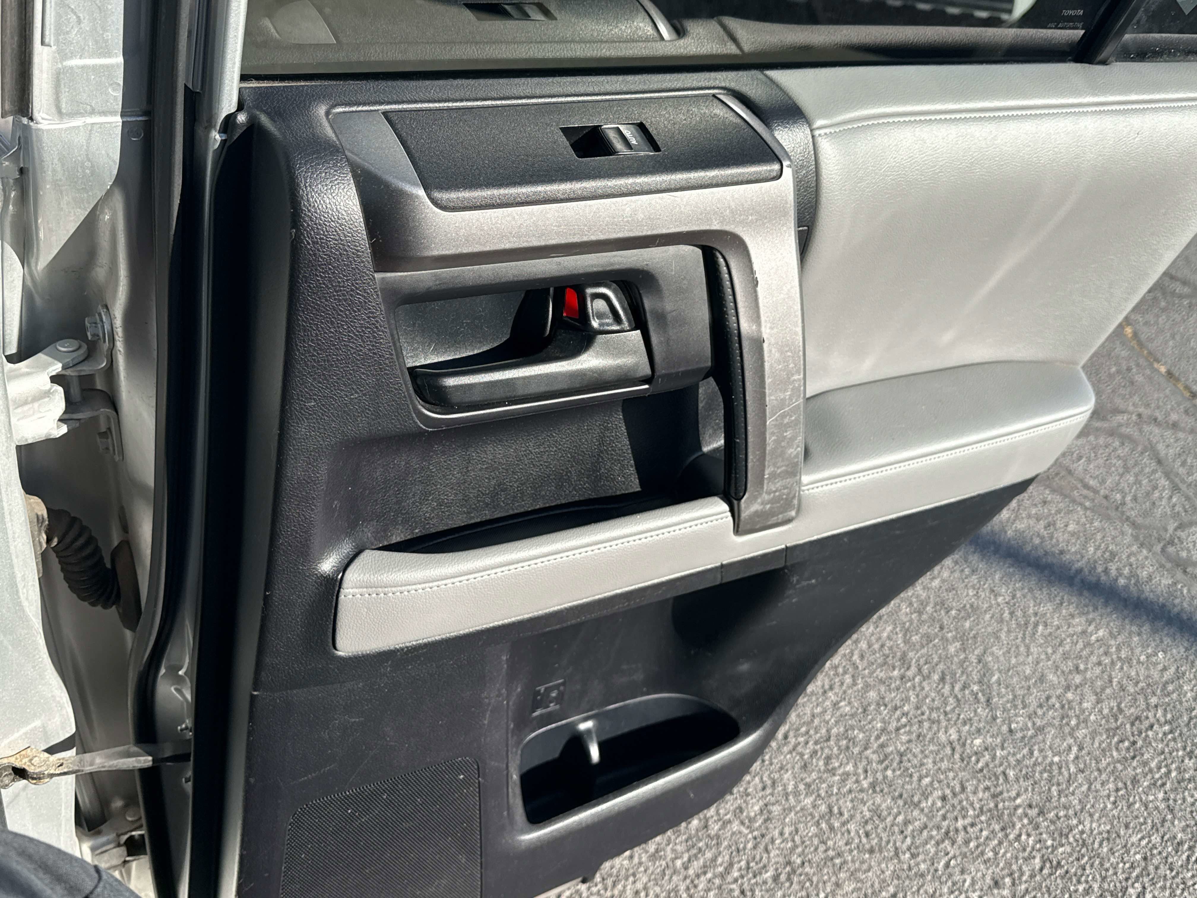 2011 Toyota 4Runner Trail