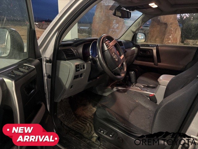 2011 Toyota 4Runner Trail