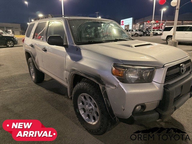 2011 Toyota 4Runner Trail