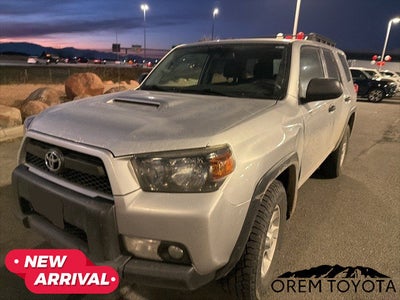 2011 Toyota 4Runner Trail