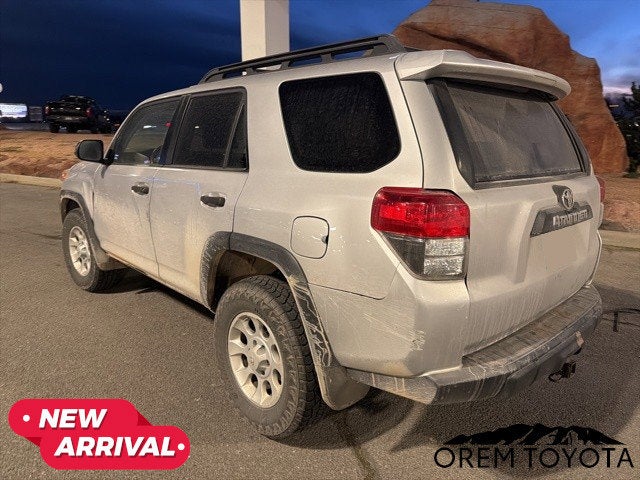 2011 Toyota 4Runner Trail