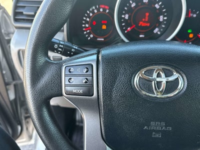 2011 Toyota 4Runner Trail
