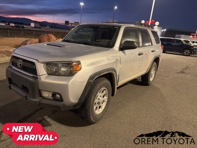 2011 Toyota 4Runner Trail