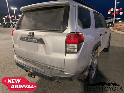 2011 Toyota 4Runner Trail