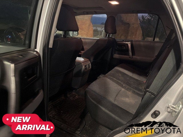 2011 Toyota 4Runner Trail