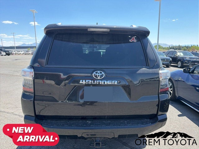 2017 Toyota 4RUNNER SR5