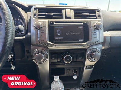 2017 Toyota 4RUNNER SR5