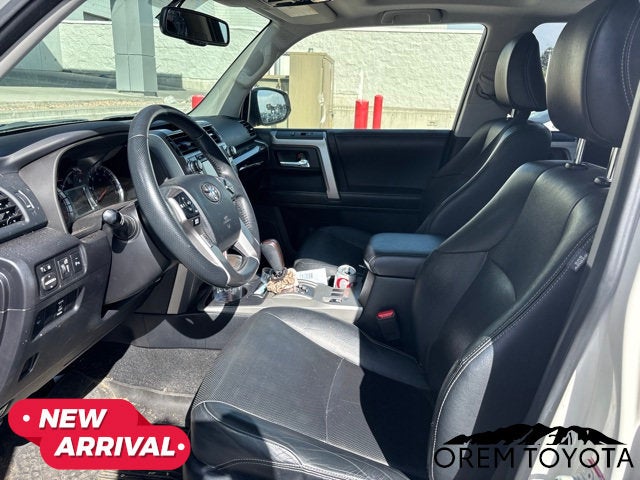 2017 Toyota 4Runner Limited