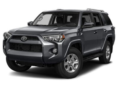 2015 Toyota 4RUNNER SR5 Premium
