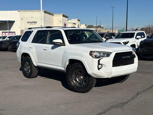 2015 Toyota 4RUNNER SR5 Premium