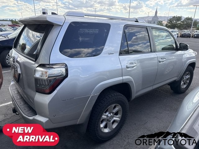2016 Toyota 4Runner SR5