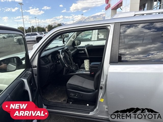 2016 Toyota 4Runner SR5