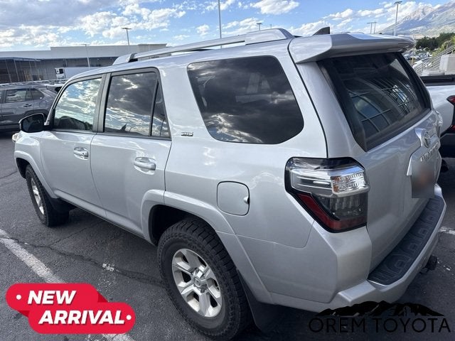 2016 Toyota 4Runner SR5