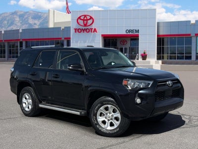2020 Toyota 4RUNNER SR5 Premium