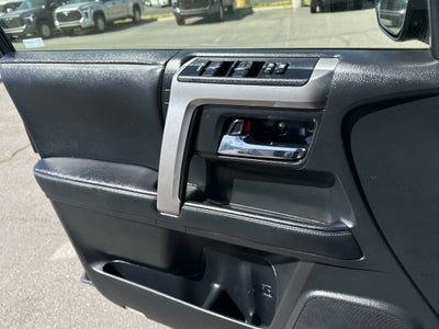 2020 Toyota 4RUNNER SR5 Premium