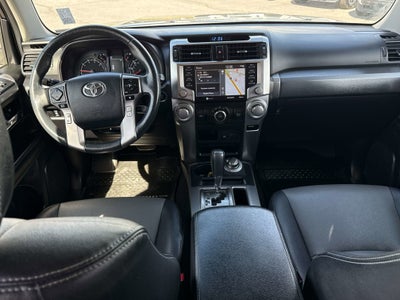 2020 Toyota 4RUNNER SR5 Premium