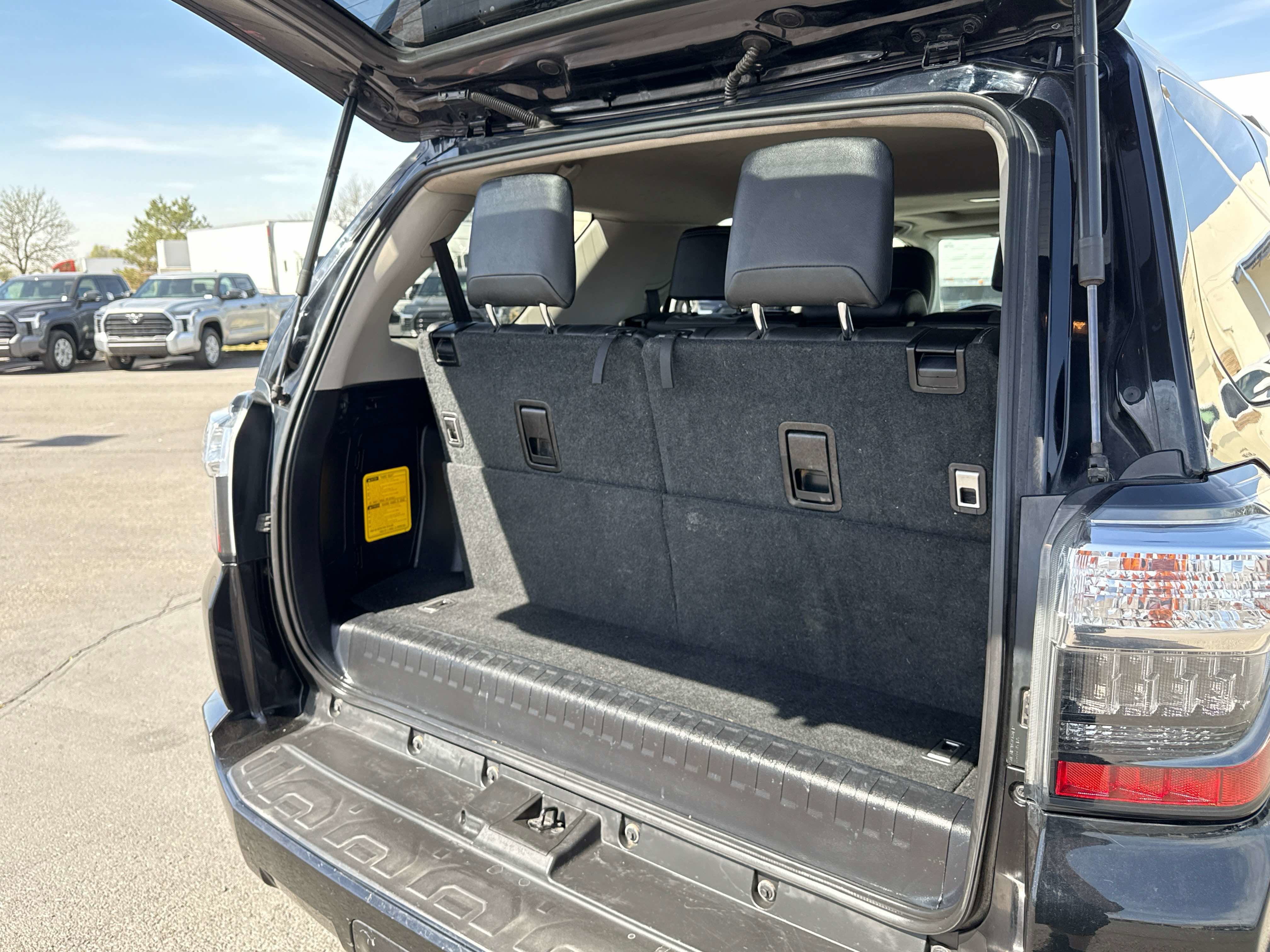 2020 Toyota 4RUNNER SR5 Premium