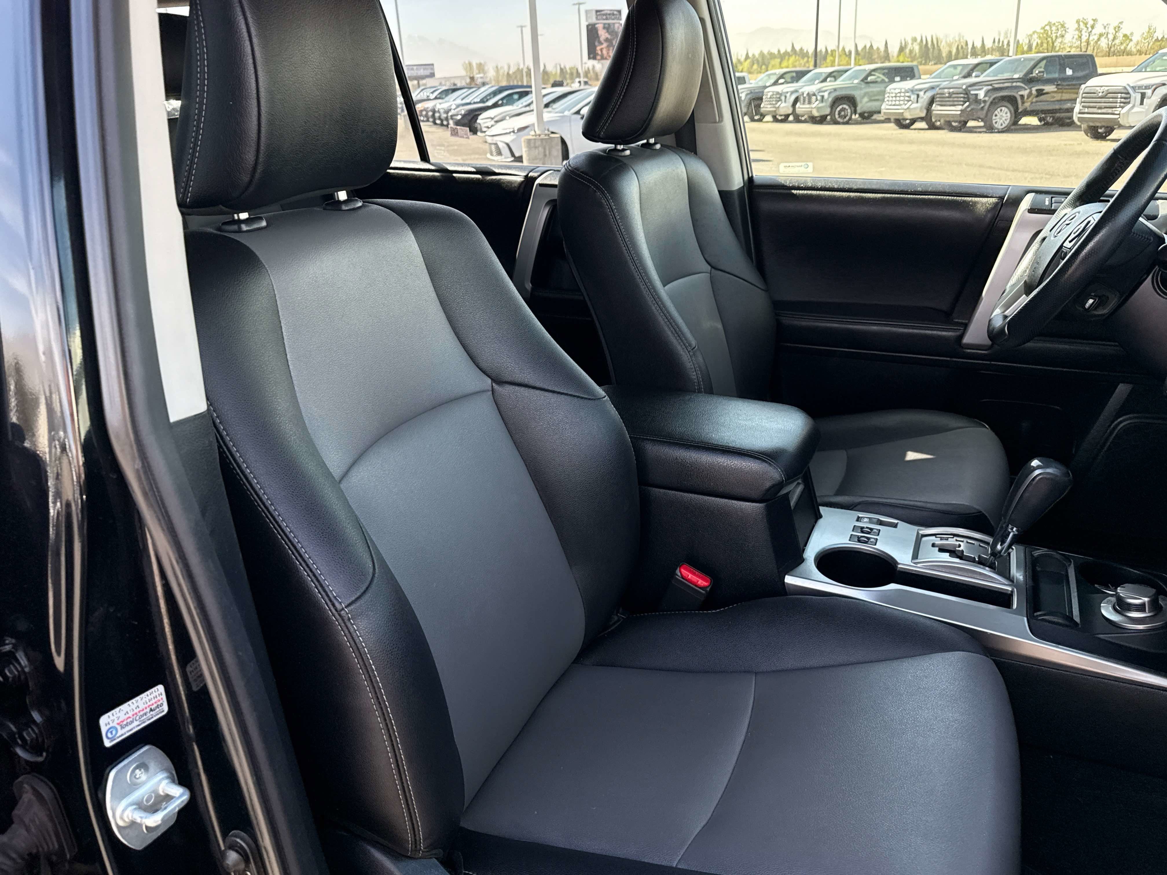 2020 Toyota 4RUNNER SR5 Premium