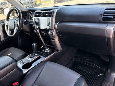 2020 Toyota 4RUNNER SR5 Premium