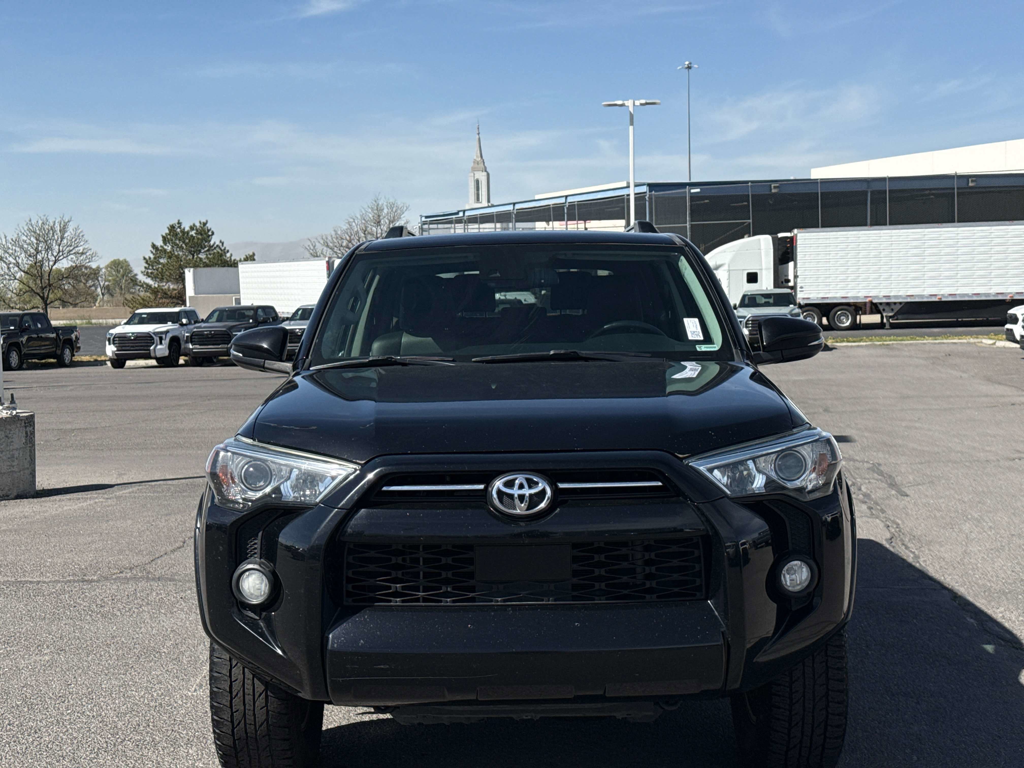 2020 Toyota 4RUNNER SR5 Premium