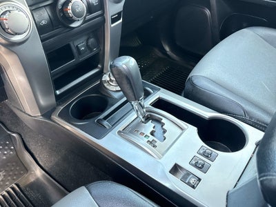 2020 Toyota 4RUNNER SR5 Premium