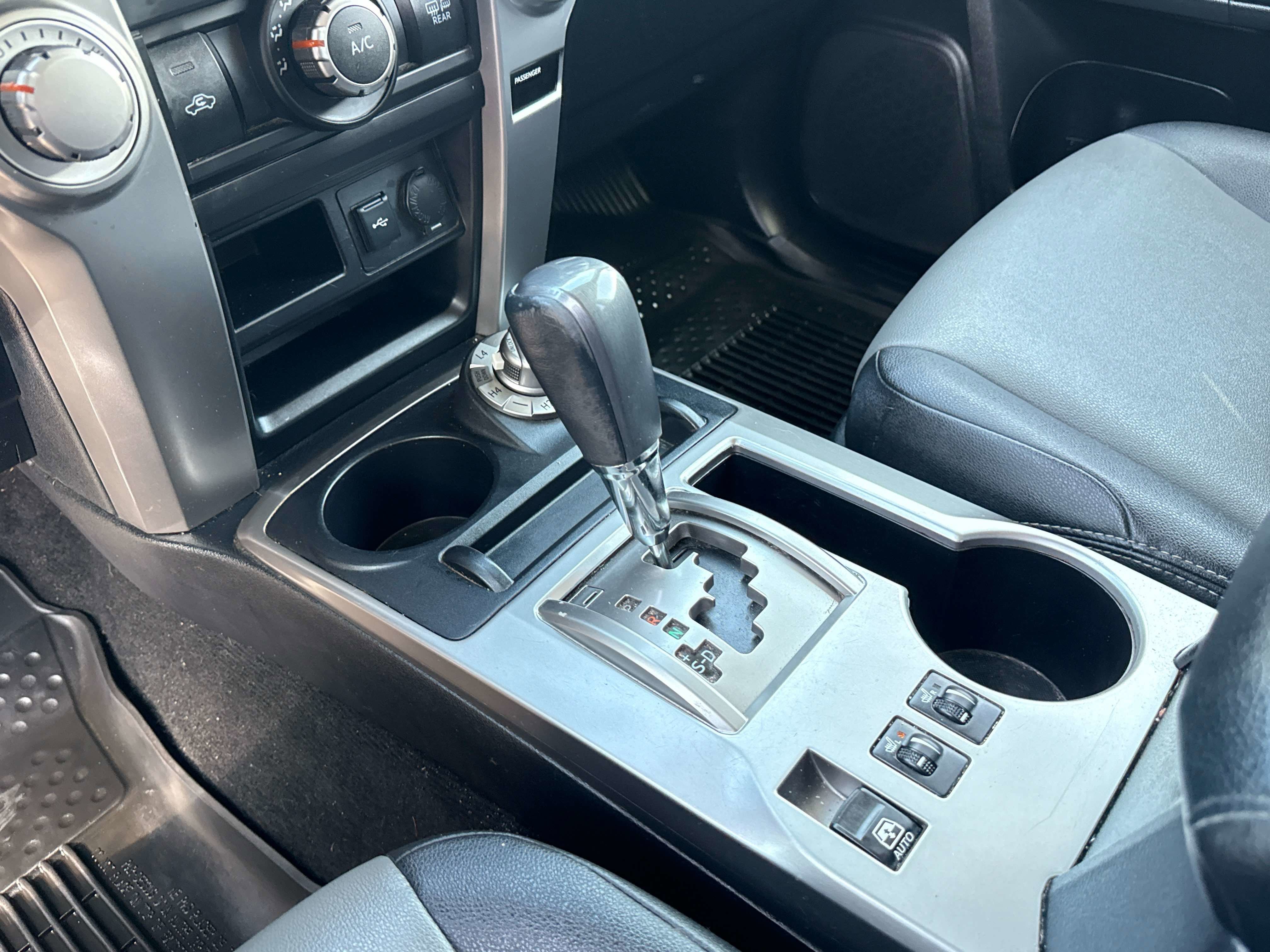 2020 Toyota 4RUNNER SR5 Premium