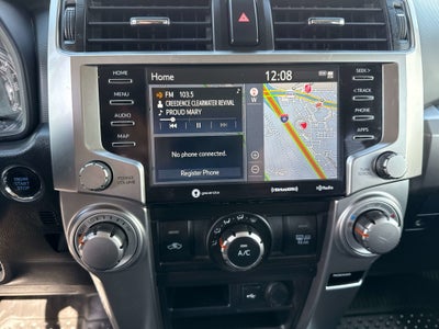 2020 Toyota 4RUNNER SR5 Premium