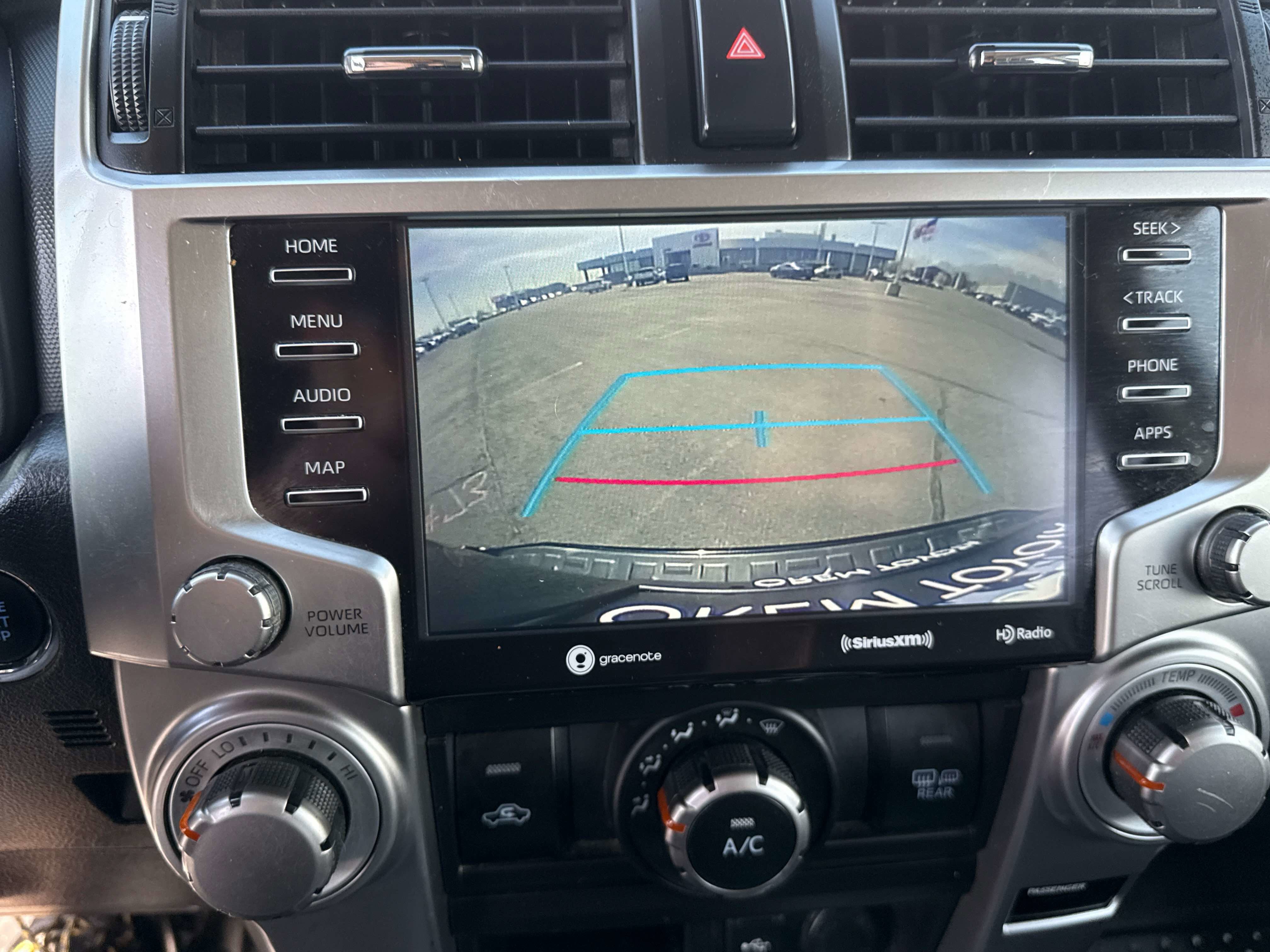 2020 Toyota 4RUNNER SR5 Premium