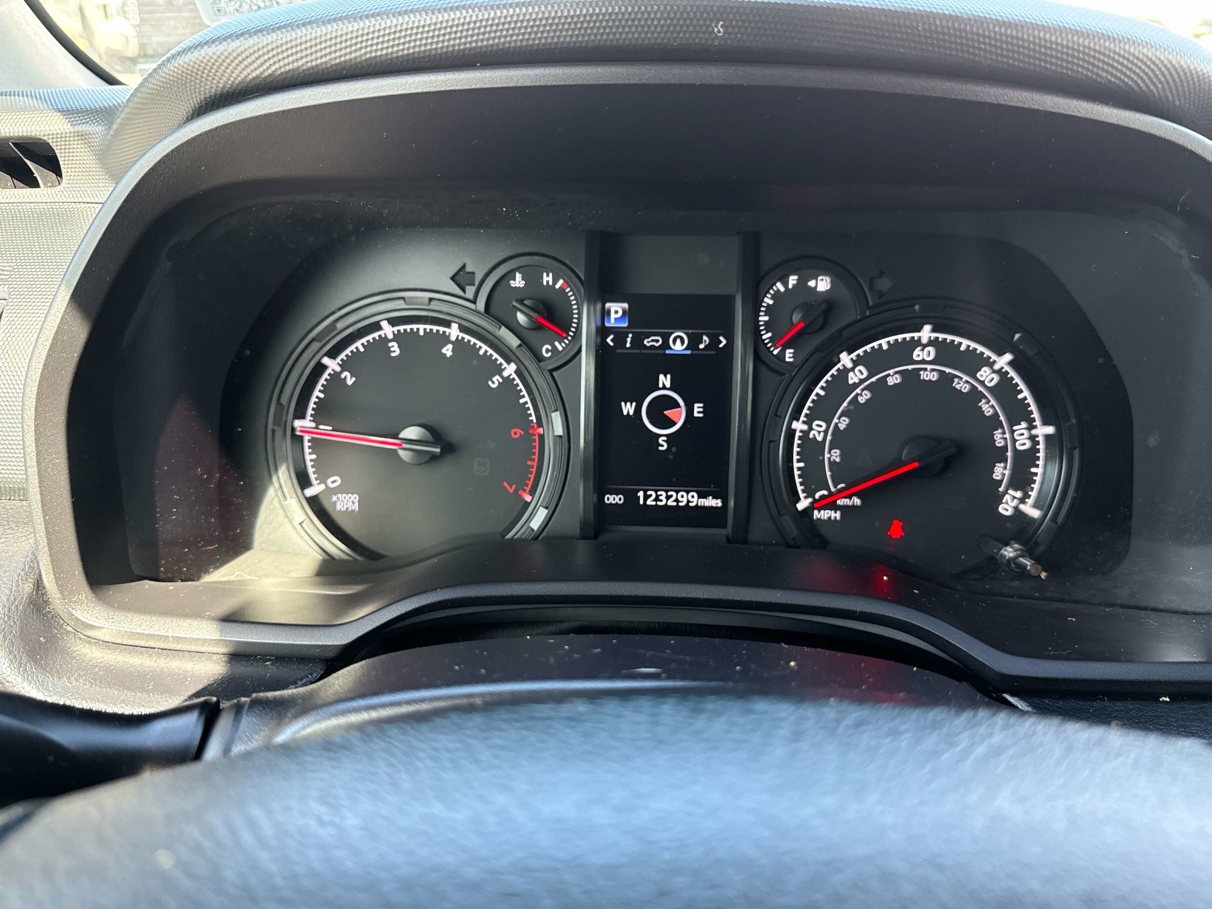 2020 Toyota 4RUNNER SR5 Premium