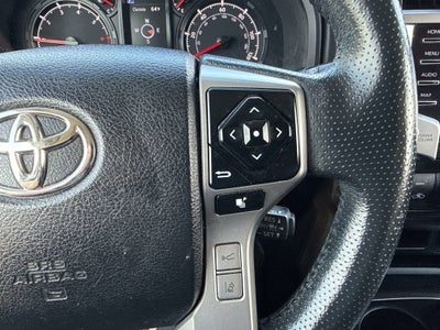 2020 Toyota 4RUNNER SR5 Premium