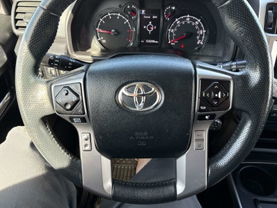 2020 Toyota 4RUNNER SR5 Premium