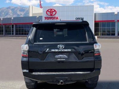 2020 Toyota 4RUNNER SR5 Premium