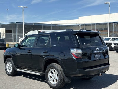 2020 Toyota 4RUNNER SR5 Premium