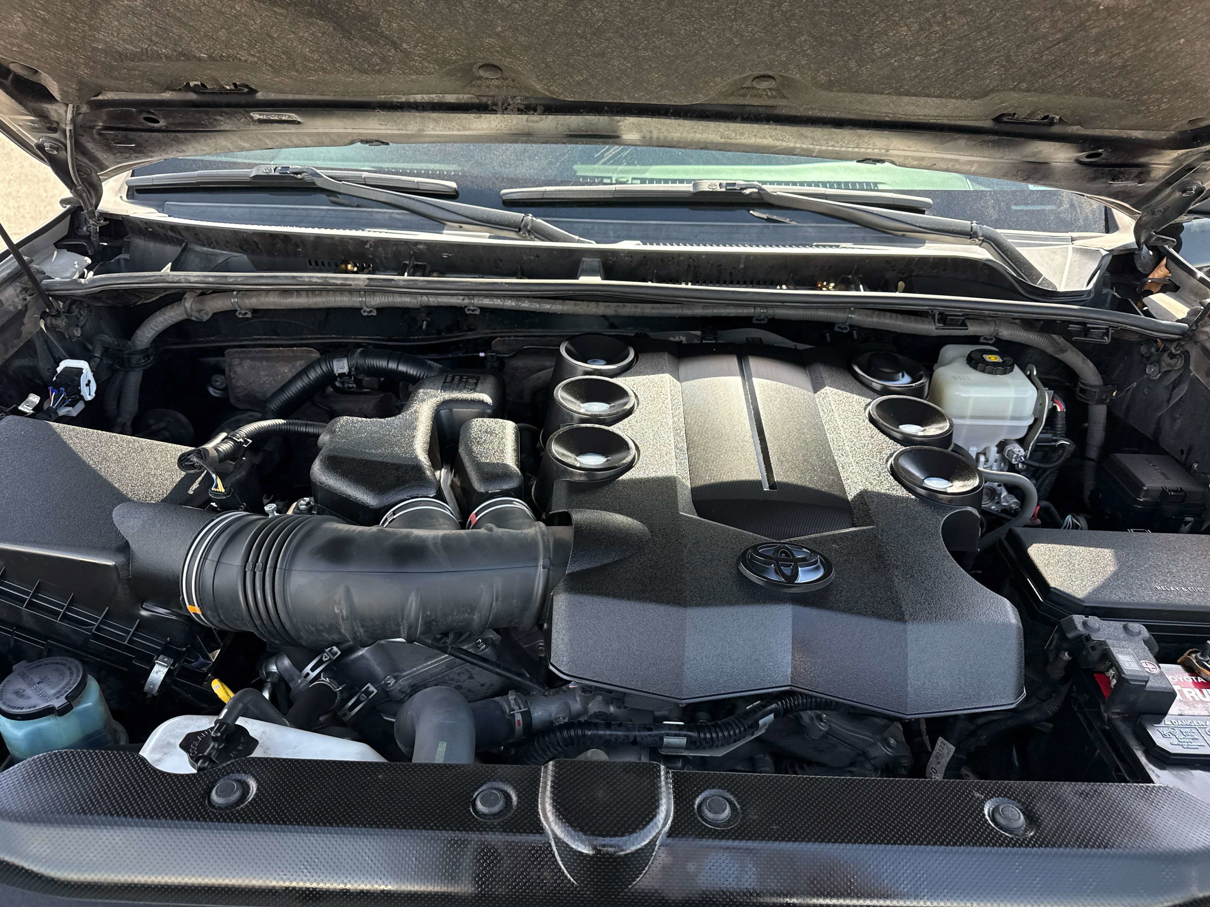 2020 Toyota 4RUNNER SR5 Premium