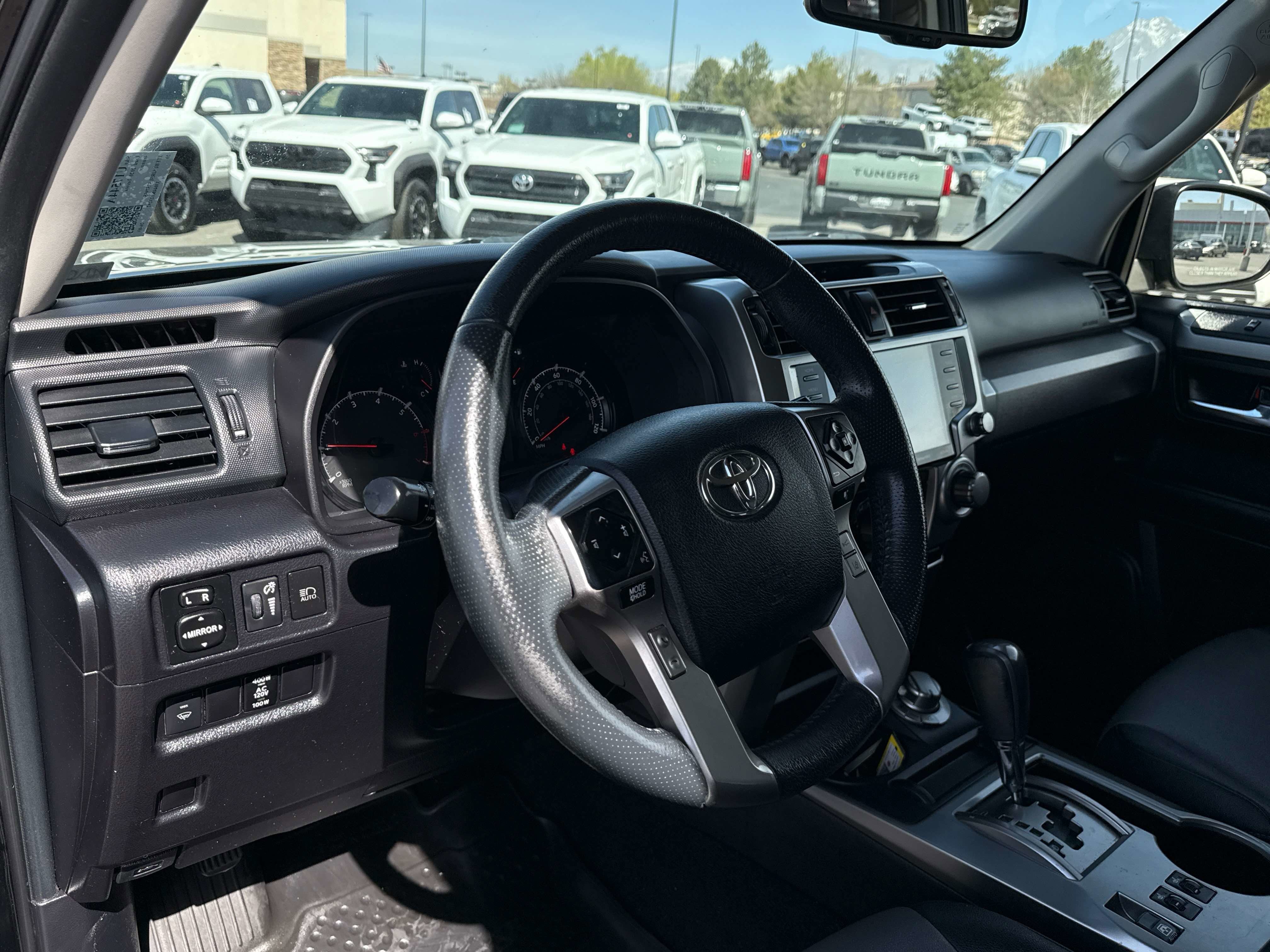 2020 Toyota 4RUNNER SR5 Premium