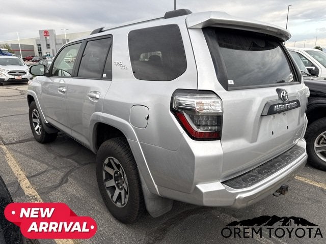 2018 Toyota 4Runner TRD Off Road Premium
