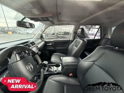 2018 Toyota 4Runner TRD Off Road Premium