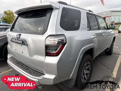 2018 Toyota 4Runner TRD Off Road Premium