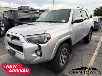 2018 Toyota 4Runner TRD Off Road Premium