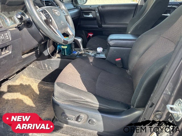 2019 Toyota 4RUNNER TRD Off Road