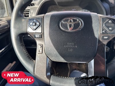 2019 Toyota 4RUNNER TRD Off Road