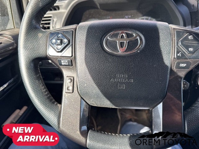 2019 Toyota 4RUNNER TRD Off Road