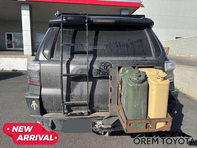 2019 Toyota 4RUNNER TRD Off Road