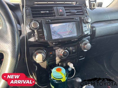 2019 Toyota 4RUNNER TRD Off Road