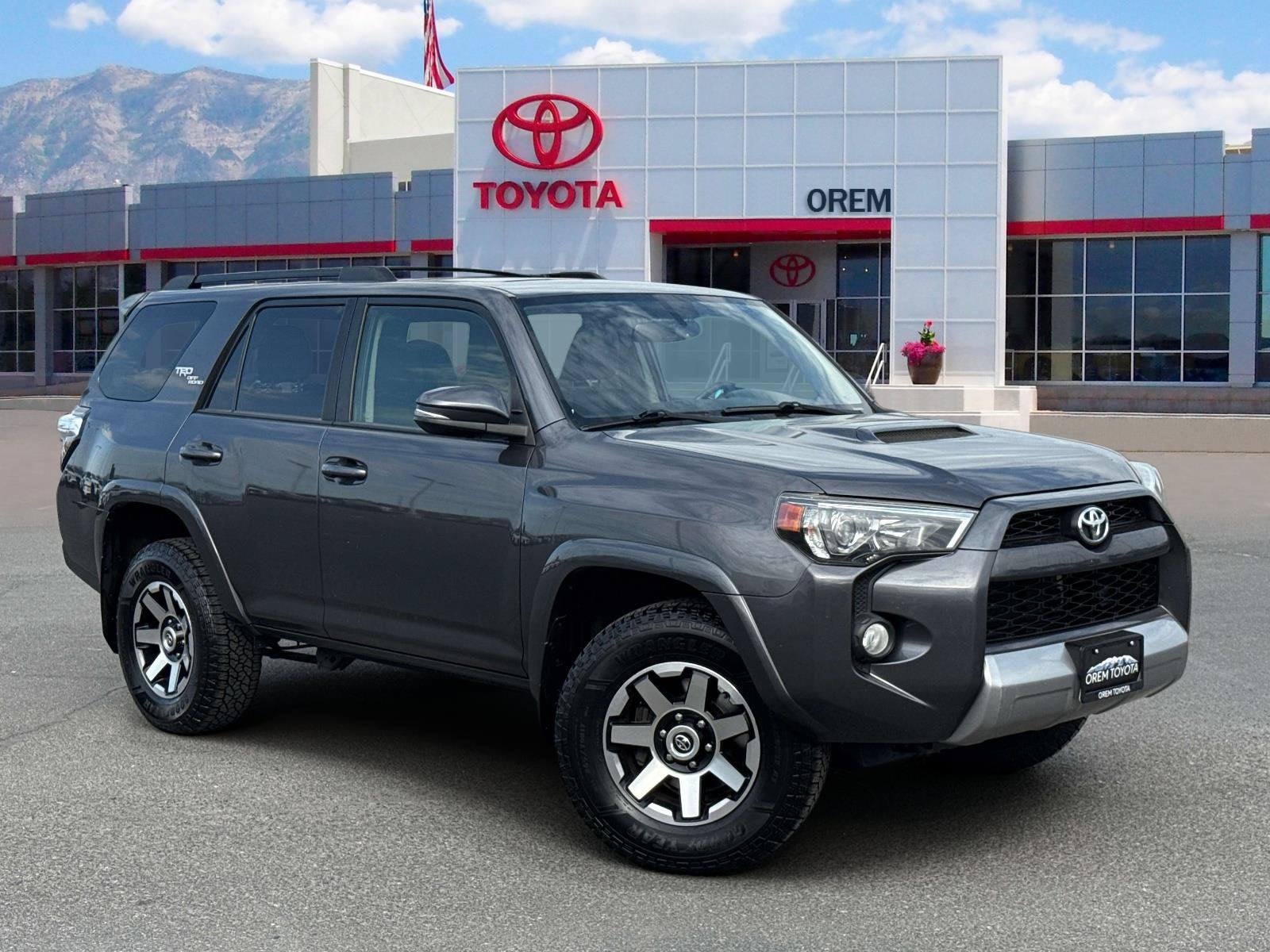 2019 Toyota 4Runner