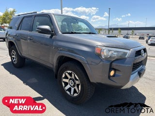 2019 Toyota 4Runner TRD Off Road Premium