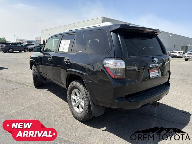 2018 Toyota 4Runner SR5
