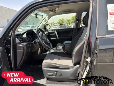 2018 Toyota 4Runner SR5