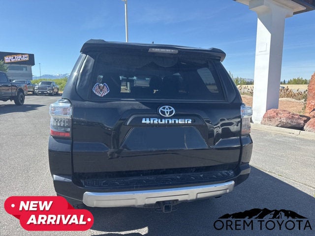 2019 Toyota 4RUNNER TRD Off Road