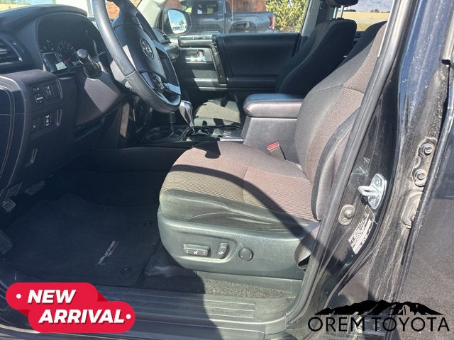 2019 Toyota 4RUNNER TRD Off Road